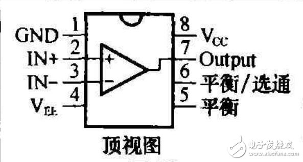 lm311工作原理