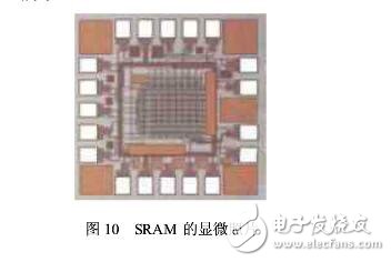 SRAM芯片的設(shè)計與測試