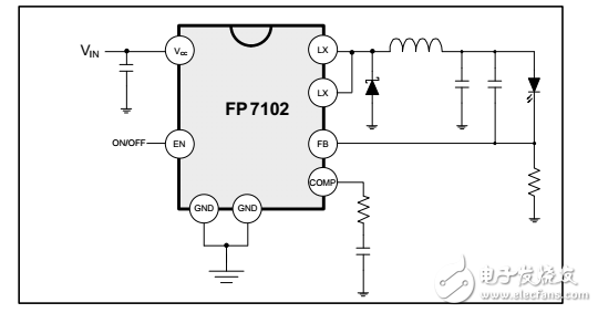 FP7102規(guī)格書資料