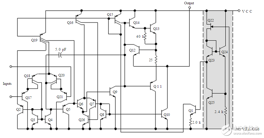 lm358引腳圖電壓多少伏_lm358引腳的電壓詳解