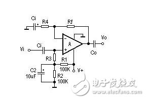 LM324運(yùn)算放大器應(yīng)用電路盤點(diǎn)