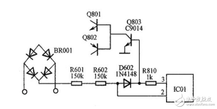 電磁爐過(guò)溫保護(hù)電路原理分析