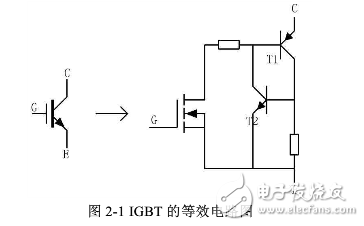  igbt并聯(lián)均流