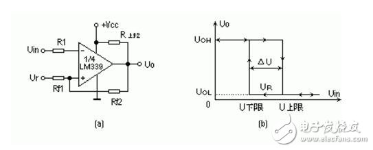 基于lm339的電壓比較器詳解