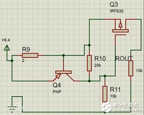 boost升壓電路圖匯總