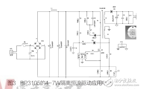 LED照明驅(qū)動(dòng)電源芯片的設(shè)計(jì)過程及其算法設(shè)計(jì)