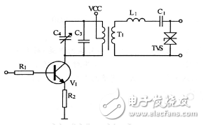 直流載波耦合電路的分析與設(shè)計(jì)