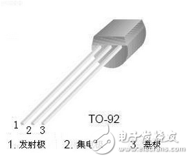 2sc1815三極管差動(dòng)放大器