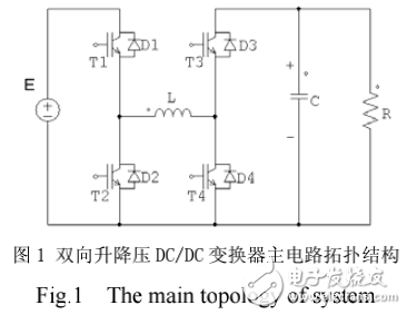 雙向DC/DC變換器在電池測試系統(tǒng)中的應(yīng)用研究