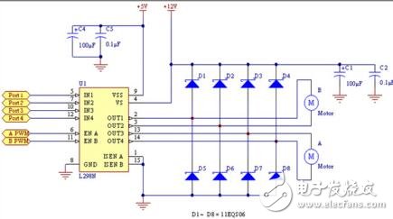 電感元件的反電動勢分析 