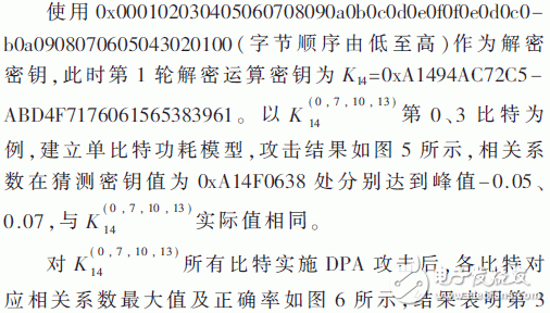 基于能量攻擊的FPGA克隆技術(shù)研究