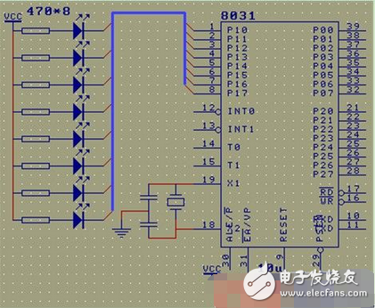 單片機(jī)的內(nèi)部結(jié)構(gòu)和外部結(jié)構(gòu)分析