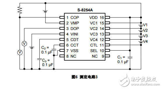 s8254應(yīng)用電路