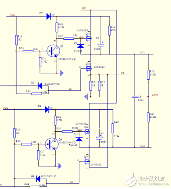 tl494逆變器工作原理