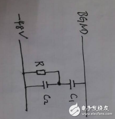 電路時間常數怎么求