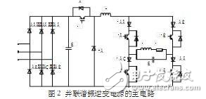 并聯(lián)諧振逆變電源電路設(shè)計(jì)方案解析