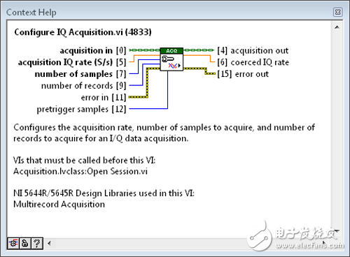 兩種NI VST上位機(jī)編程：LabVIEW范例和儀器設(shè)計(jì)庫教程