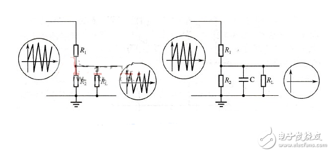 高頻旁路電容器作用及工作原理