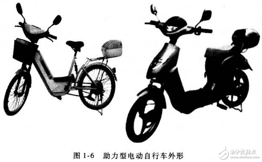 電動(dòng)自行車與電動(dòng)車快修技能的圖解