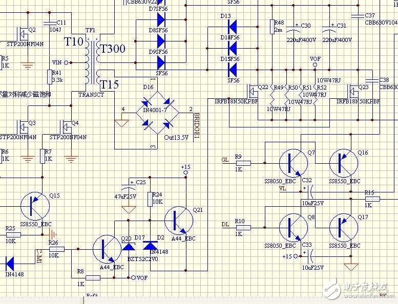 什么是正弦波逆變器_正弦波逆變器的工作原理及相關(guān)電路圖