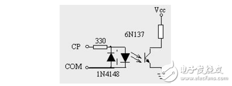 光耦高低電平轉(zhuǎn)換電路詳解