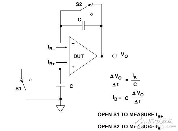  運(yùn)放偏置電壓怎么測量?運(yùn)放偏置電壓測量方法解說
