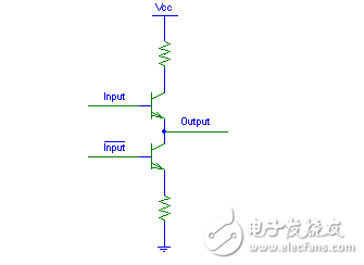 單片機(jī)I/O口的結(jié)構(gòu)的詳解與說明