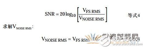 降低ADC噪聲， 一個經(jīng)常被誤解的參數(shù)