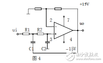 RC有源濾波器的設(shè)計(jì)