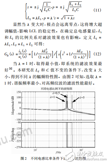 三電平apf有源濾波器的設(shè)計研究