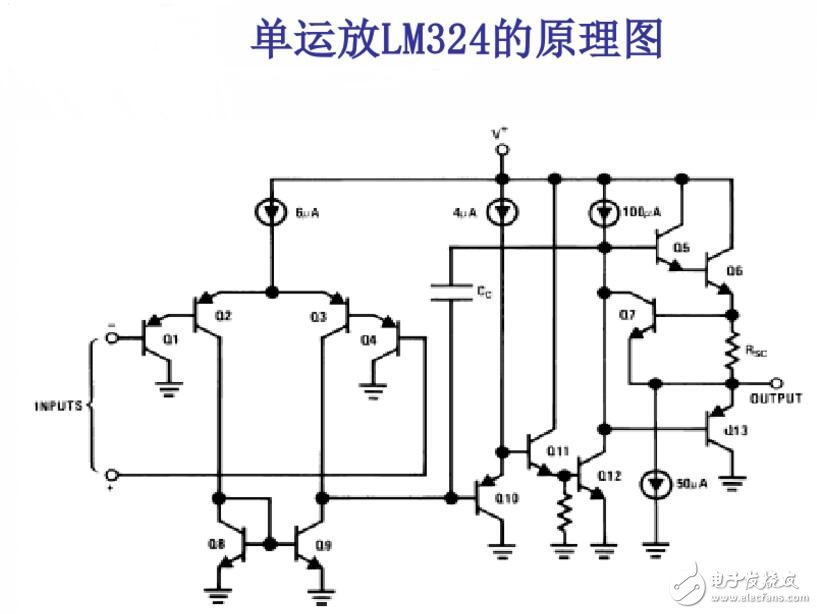 集成運放電路的實質(zhì)解析