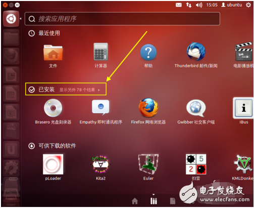 ubuntu怎么打開終端