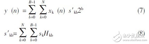 關(guān)于基于FPGA的高效FIR濾波器設(shè)計分析和應(yīng)用