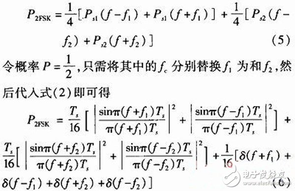 以FPGA為核心的數(shù)字通信信號2FSK的調(diào)制解調(diào)技術(shù)及其實現(xiàn)方案詳解