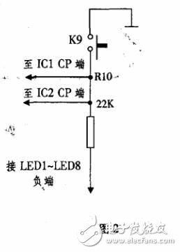 d鎖存器cd4042的正確使用