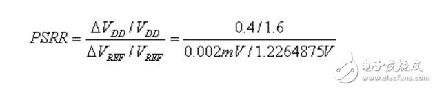 一種用于D/A轉(zhuǎn)換電路的帶隙基準(zhǔn)電壓源的設(shè)計