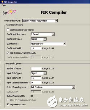 基于FGPA實現數字下變頻器的抽取濾波器設計方案詳解 