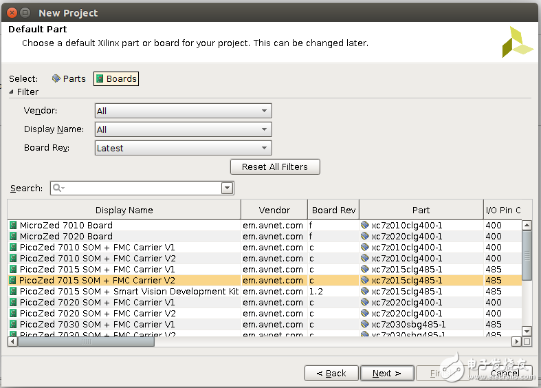 Zynq 7015 linux跑起來(lái)之構(gòu)建ARM核