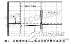 提高微波功率晶體管在使用中的可靠性