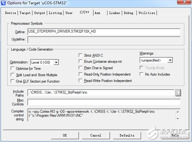 實(shí)操性最強(qiáng)：uCOS-II移植到STM32上的詳細(xì)步驟