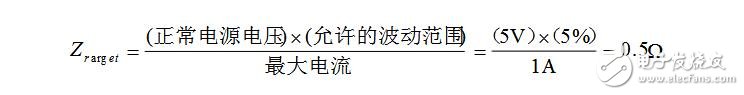 電源完整性設(shè)計(jì)分析