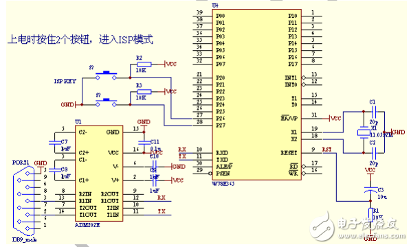 Winbond 單片機(jī) ISP 編程