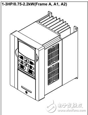 VFD-B交流電機(jī)驅(qū)動(dòng)器說(shuō)明