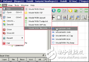 Xpeedic ViaExpert和SnpExpert的使用和對比分析