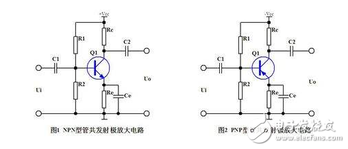 在三極管中,如何判斷發(fā)射極正偏,集電結(jié)反偏?