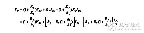 運放平衡電阻計算方法步驟解析