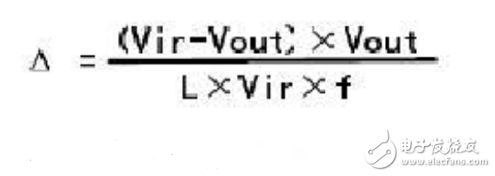 如何將開(kāi)關(guān)電源輸出紋波噪聲減小