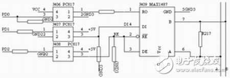 ATmega8電動車蓄電池智能管理系統(tǒng)解析