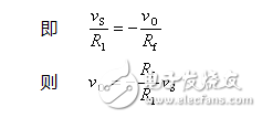 反向和同向求和放大電路特點(diǎn)分別是什么