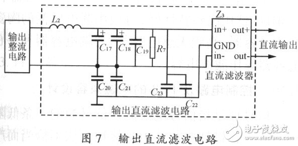 隔離式DC／DC變換器產(chǎn)生電磁噪聲干擾的機(jī)理分析與電磁兼容措施